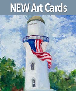 NEW Art Cards by Judy Kane